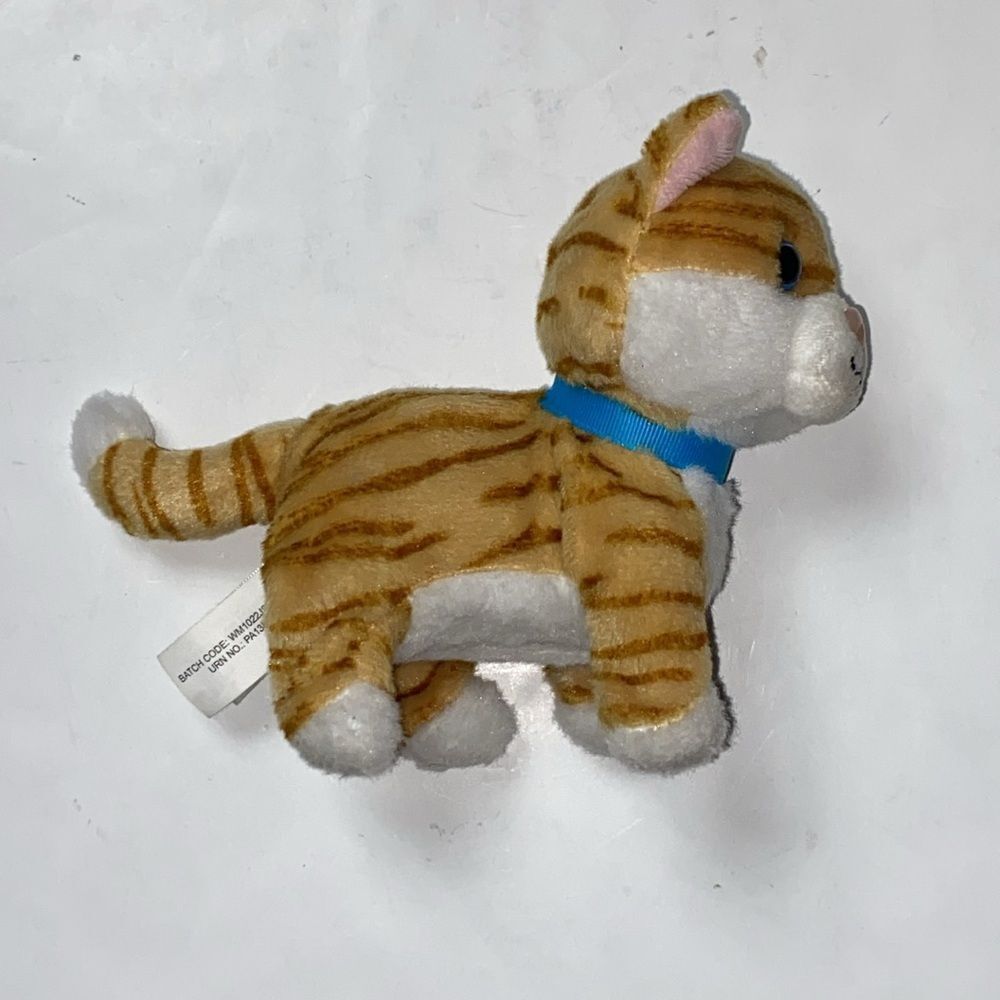 COPY - Kitty Cat Kid Connection Miniature Electronic Walking